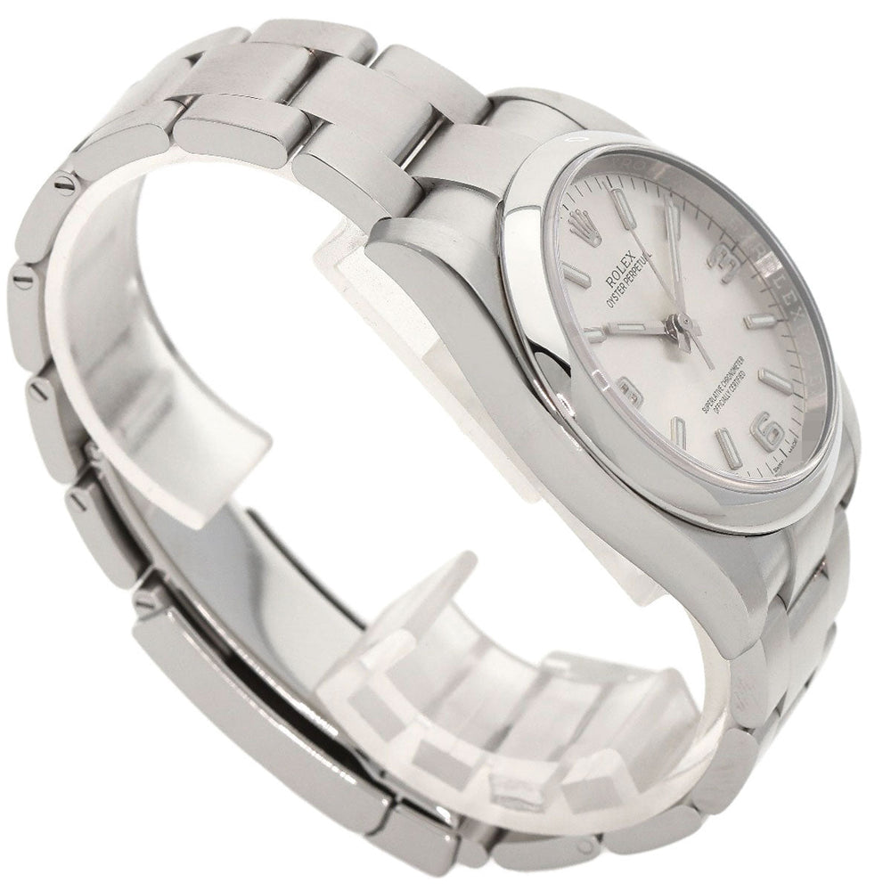 ROLEX Watches Mechanical Automatic 116000 Stainless Steel Silver Oyster Perpetual 36 Silver dial