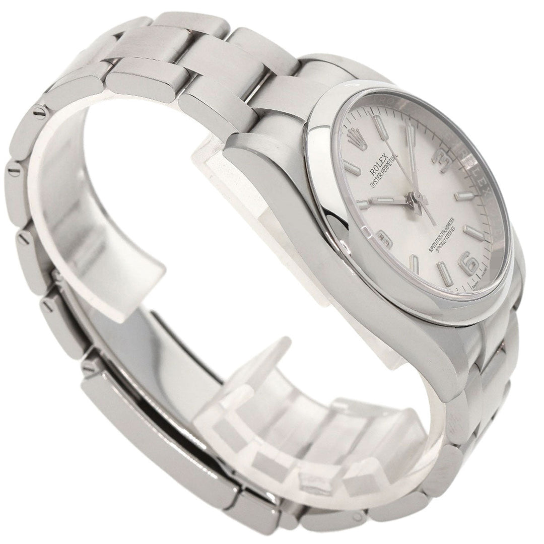 ROLEX Watches Mechanical Automatic 116000 Stainless Steel Silver Oyster Perpetual 36 Silver dial
