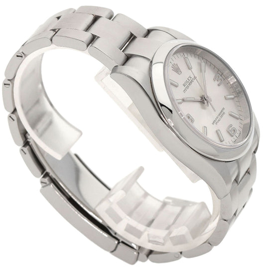 ROLEX Watches Mechanical Automatic 116000 Stainless Steel Silver Oyster Perpetual 36 Silver dial