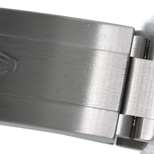 ROLEX Watches Mechanical Automatic 116000 Stainless Steel Silver Oyster Perpetual 36 Silver dial