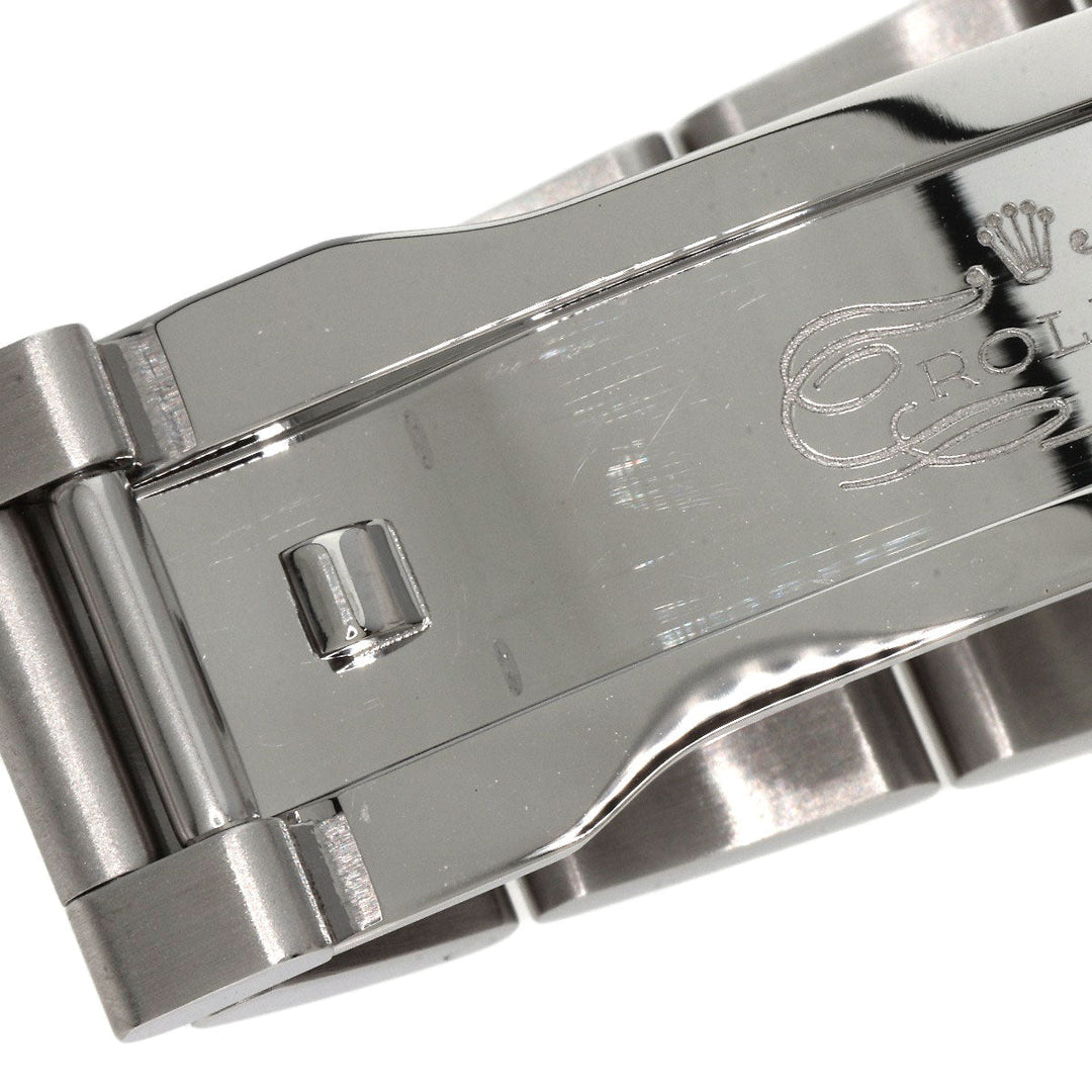 ROLEX Watches Mechanical Automatic 116000 Stainless Steel Silver Oyster Perpetual 36 Silver dial