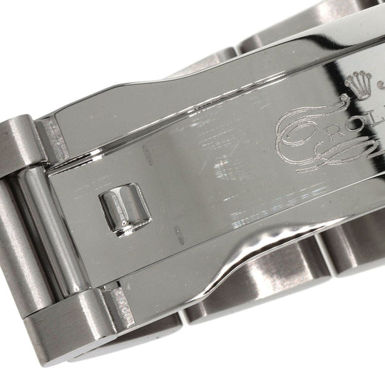 ROLEX Watches Mechanical Automatic 116000 Stainless Steel Silver Oyster Perpetual 36 Silver dial