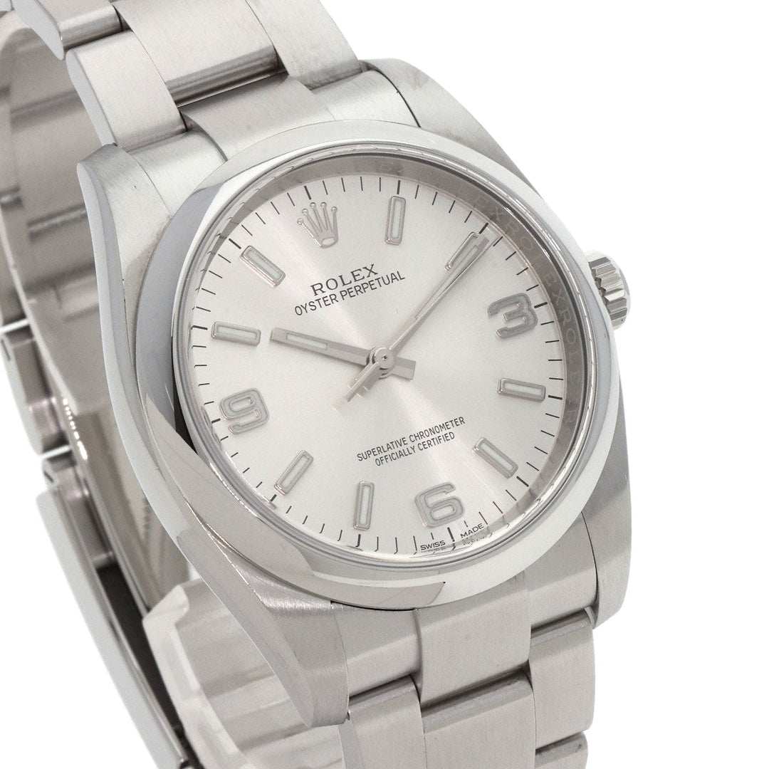 ROLEX Watches Mechanical Automatic 116000 Stainless Steel Silver Oyster Perpetual 36 Silver dial