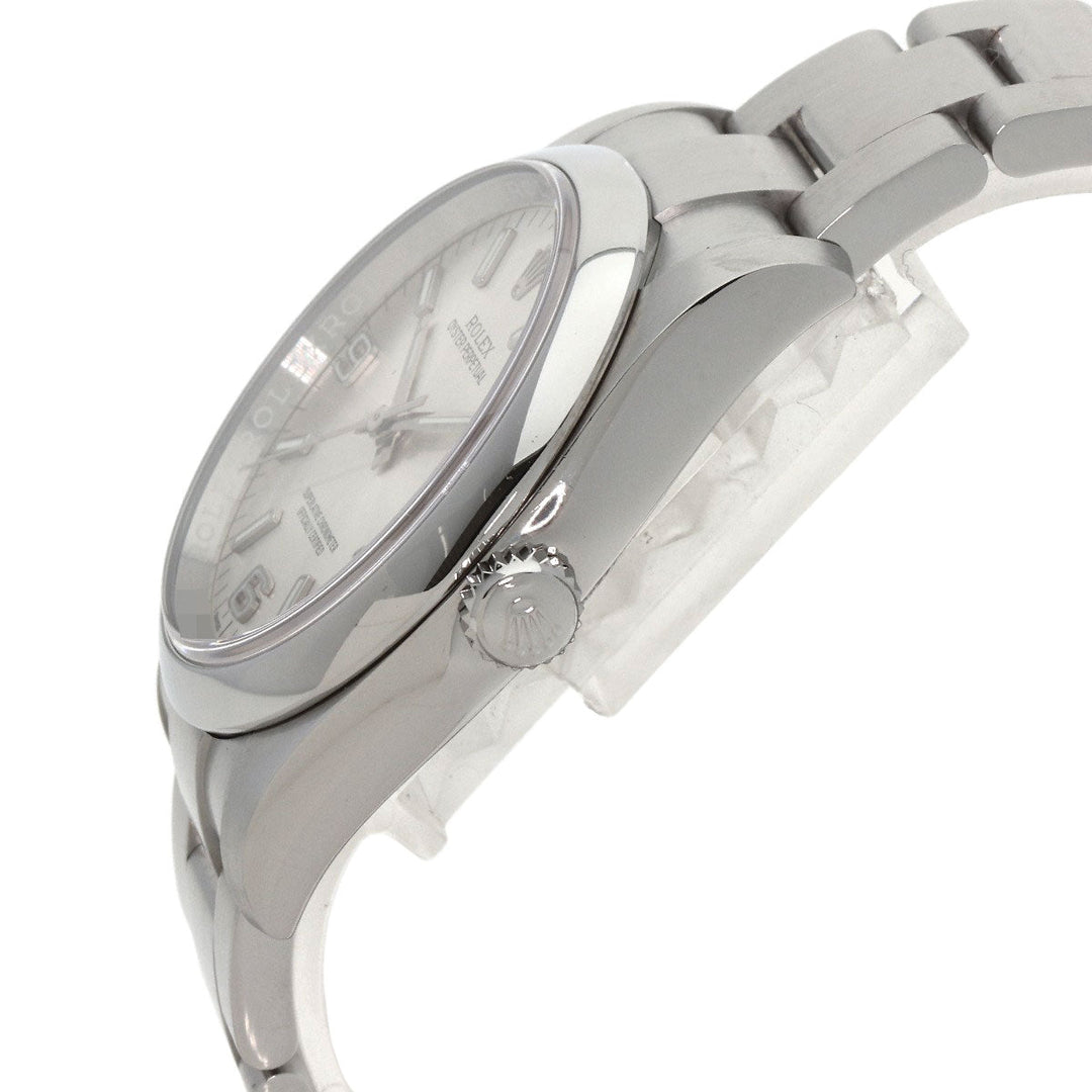 ROLEX Watches Mechanical Automatic 116000 Stainless Steel Silver Oyster Perpetual 36 Silver dial