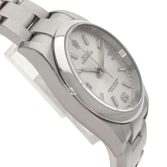 ROLEX Watches Mechanical Automatic 116000 Stainless Steel Silver Oyster Perpetual 36 Silver dial