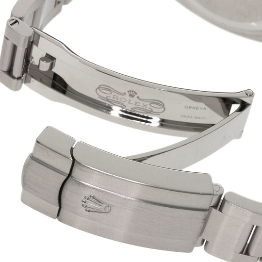 ROLEX Watches Mechanical Automatic 116000 Stainless Steel Silver Oyster Perpetual 36 Silver dial