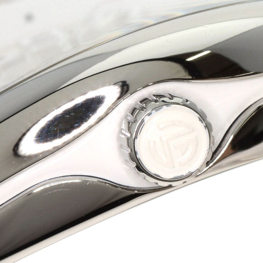 FRANCK MULLER Watches Mechanical Automatic V41SCDT Stainless Steel, Rubber Silver Vanguard white dial mens Used Authentic