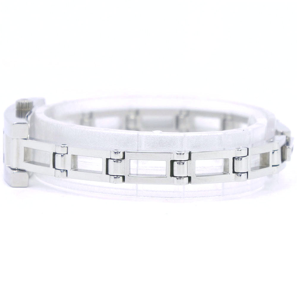 GUCCI Watches Quartz 3900L Stainless Steel Silver gray dial Women Used Authentic
