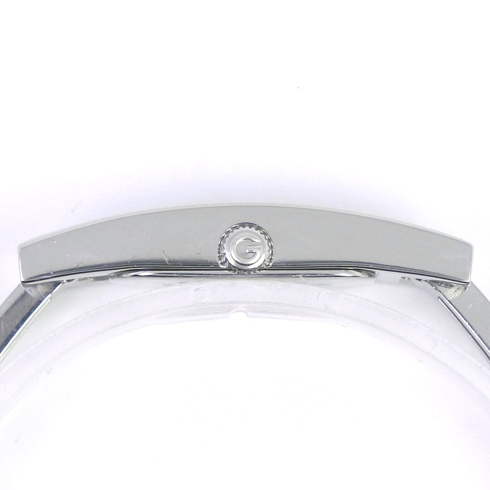 GUCCI Watches Quartz 3900L Stainless Steel Silver gray dial Women Used Authentic