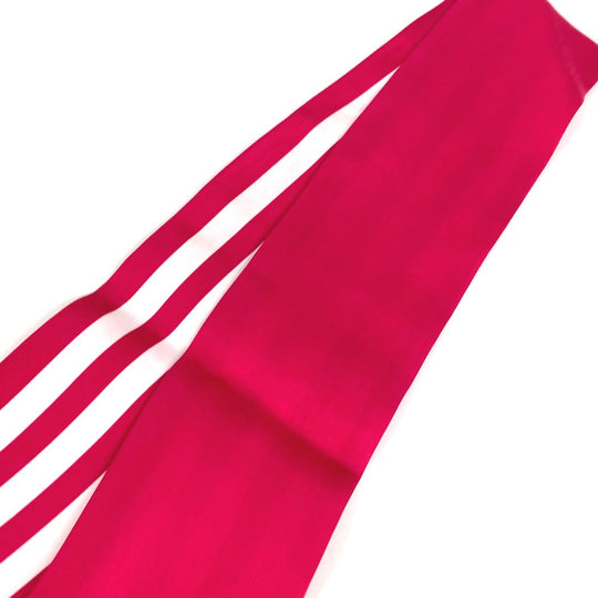 GUCCI scarf 703568 silk pink bandeau scarf Adidas adidas collaboration Women Used Authentic