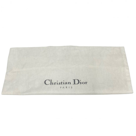 Dior Handbag Patent leather black