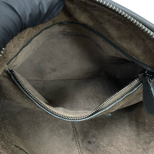 BOTTEGAVENETA Shoulder Bag leather gray