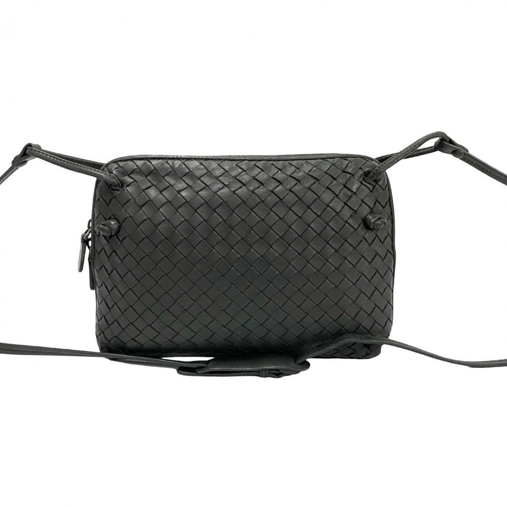 BOTTEGAVENETA Shoulder Bag leather gray