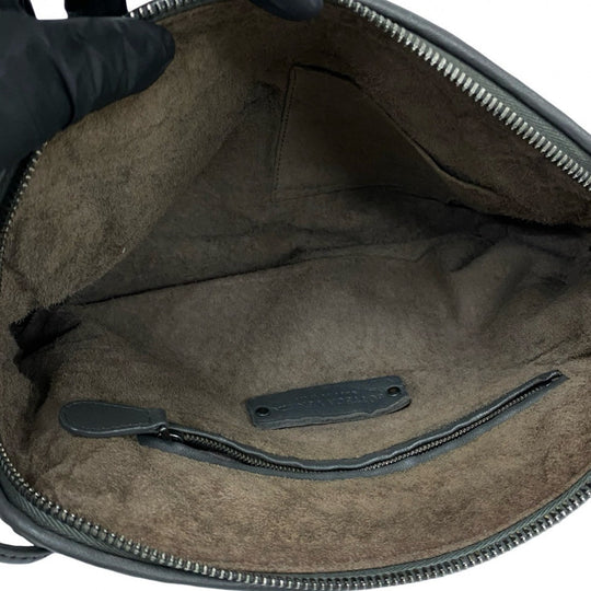 BOTTEGAVENETA Shoulder Bag leather gray