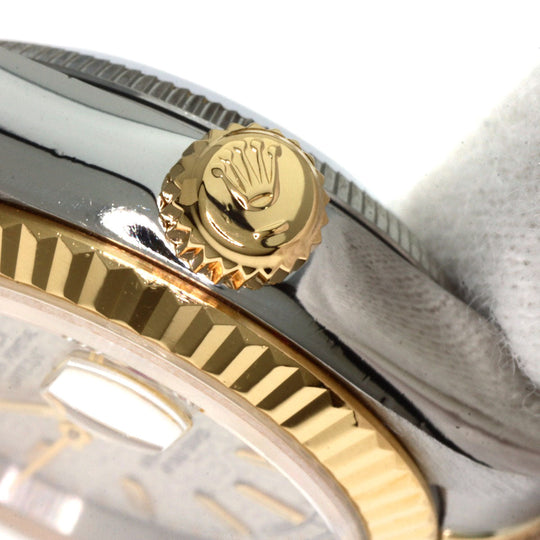 ROLEX Watches Mechanical Automatic 69173 Stainless Steel gold Datejust IvoryCP dial