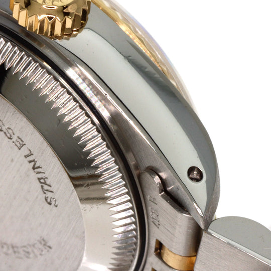 ROLEX Watches Mechanical Automatic 69173 Stainless Steel gold Datejust IvoryCP dial
