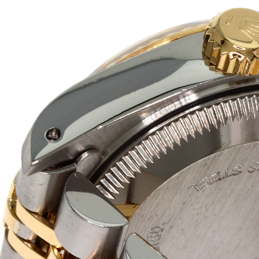 ROLEX Watches Mechanical Automatic 69173 Stainless Steel gold Datejust IvoryCP dial