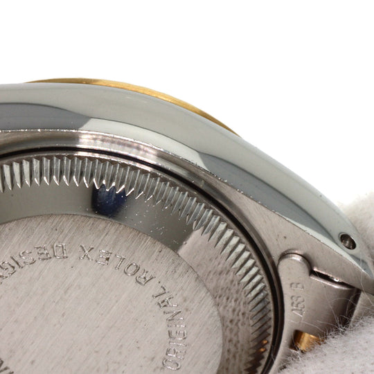 ROLEX Watches Mechanical Automatic 69173 Stainless Steel gold Datejust IvoryCP dial