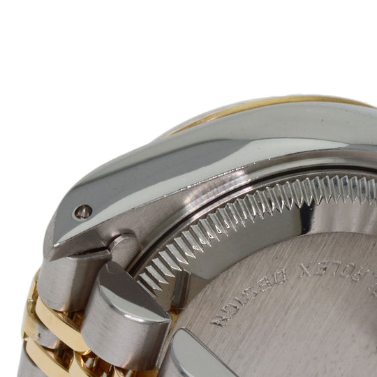 ROLEX Watches Mechanical Automatic 69173 Stainless Steel gold Datejust IvoryCP dial