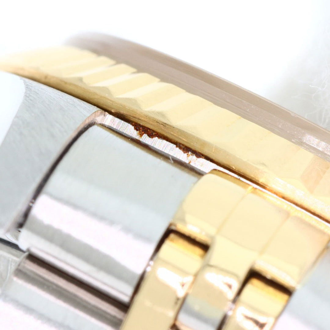 ROLEX Watches Mechanical Automatic 69173 Stainless Steel gold Datejust IvoryCP dial