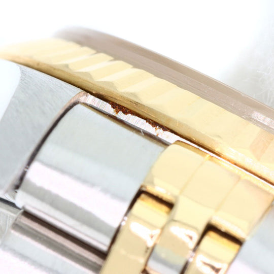 ROLEX Watches Mechanical Automatic 69173 Stainless Steel gold Datejust IvoryCP dial