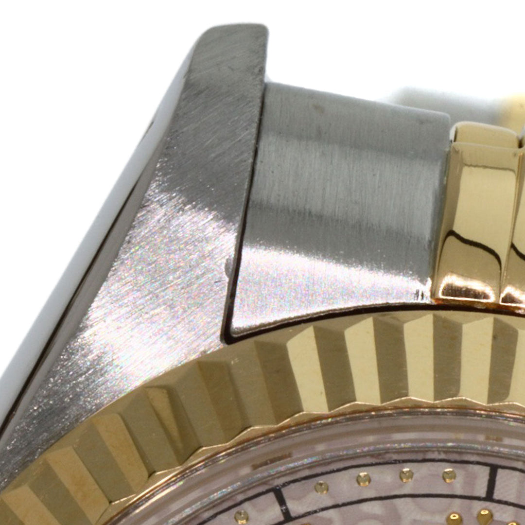 ROLEX Watches Mechanical Automatic 69173 Stainless Steel gold Datejust IvoryCP dial
