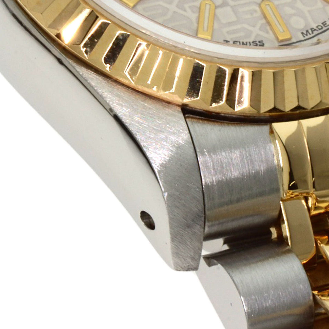 ROLEX Watches Mechanical Automatic 69173 Stainless Steel gold Datejust IvoryCP dial