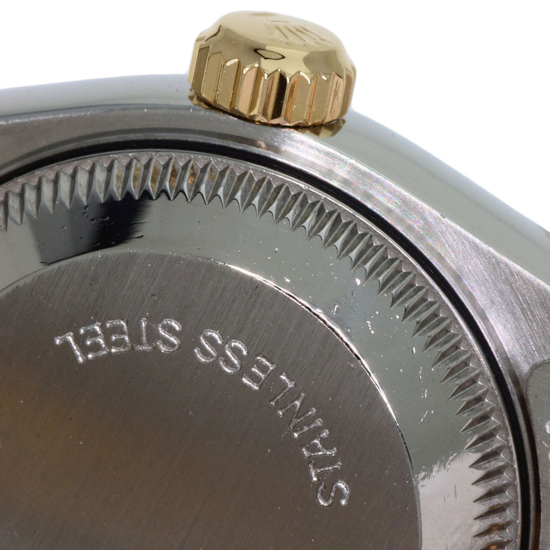 ROLEX Watches Mechanical Automatic 69173 Stainless Steel gold Datejust IvoryCP dial