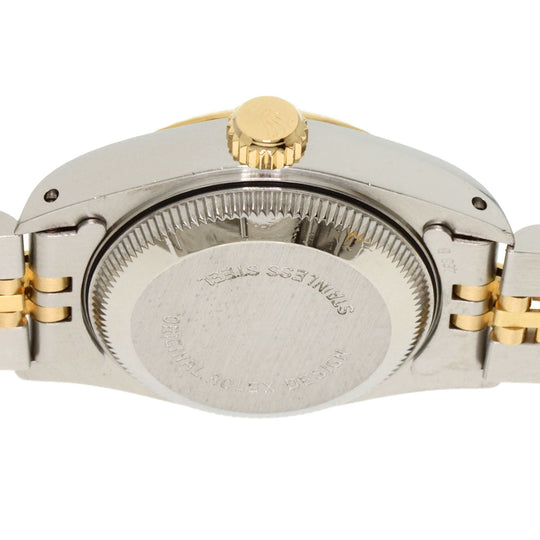 ROLEX Watches Mechanical Automatic 69173 Stainless Steel gold Datejust IvoryCP dial
