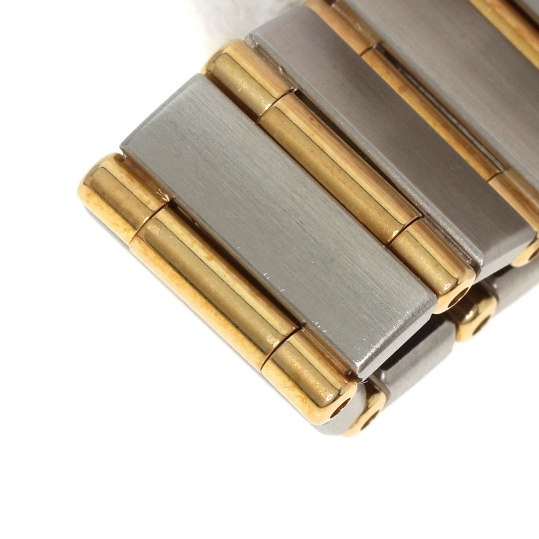 OMEGA Watches Quartz 1262.70 Stainless Steel , SSxK18YG gold Constellation Mini White shell dial Women Used Authentic