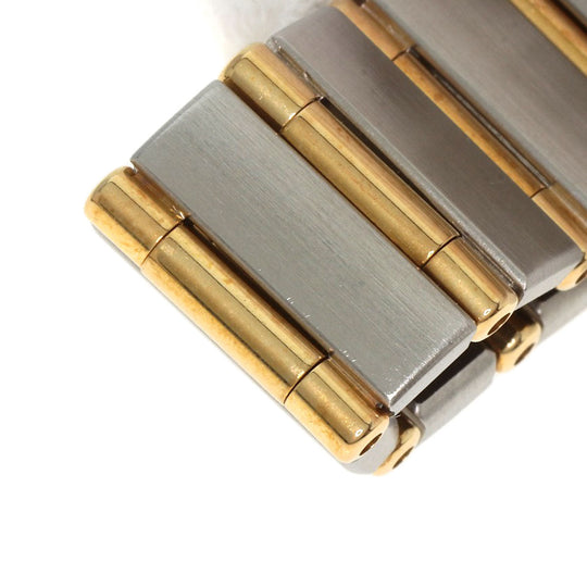 OMEGA Watches Quartz 1262.70 Stainless Steel , SSxK18YG gold Constellation Mini White shell dial Women Used Authentic