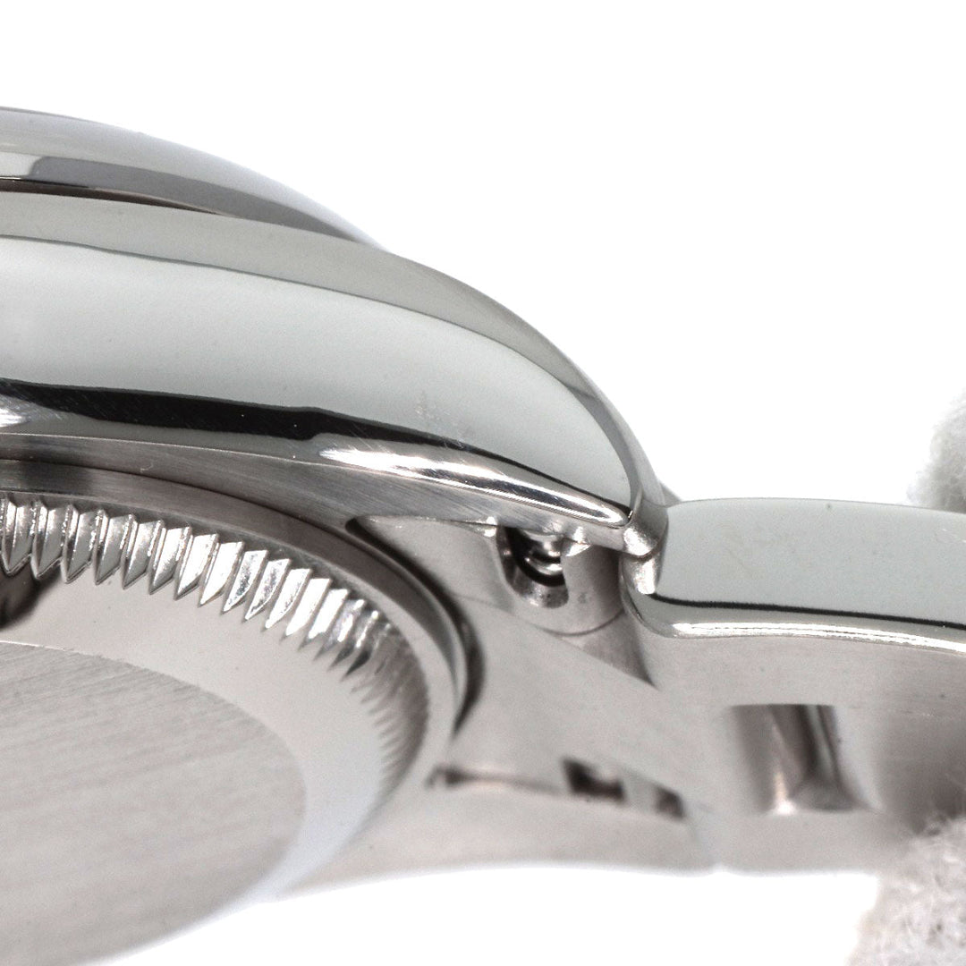 ROLEX Watches Mechanical Automatic 176200 Stainless Steel , Stainless Steel Silver Oyster Perpetual 26 Silver dial Women Used Authentic