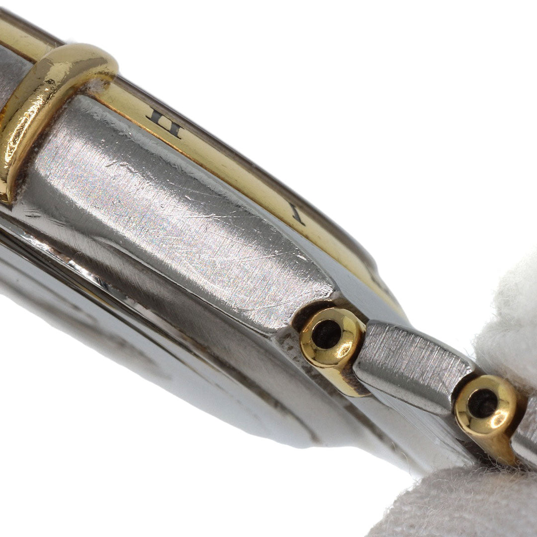 OMEGA Watches Quartz 1262.10 Stainless Steel , SSxK18YG gold Omega Constellation gold dial Women Used Authentic