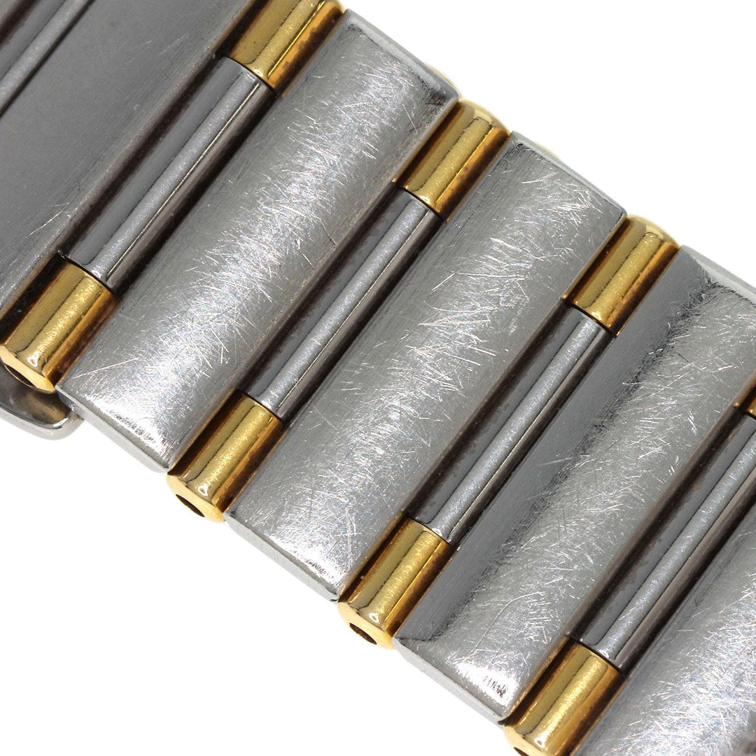 OMEGA Watches Quartz 1262.10 Stainless Steel , SSxK18YG gold Omega Constellation gold dial Women Used Authentic