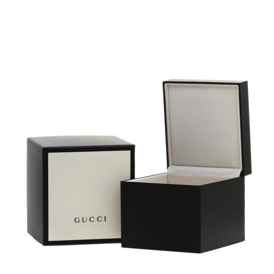 GUCCI Watches Quartz YA147.51 Stainless Steel , Stainless Steel Silver G frame Green x red x blue dial Women Used Authentic
