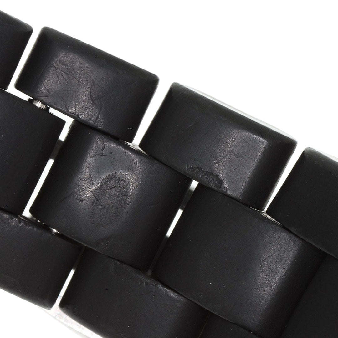 CHANEL Watches Mechanical Automatic H0684 Ceramic, Rubber black J12 1.5" black dial mens Used Authentic