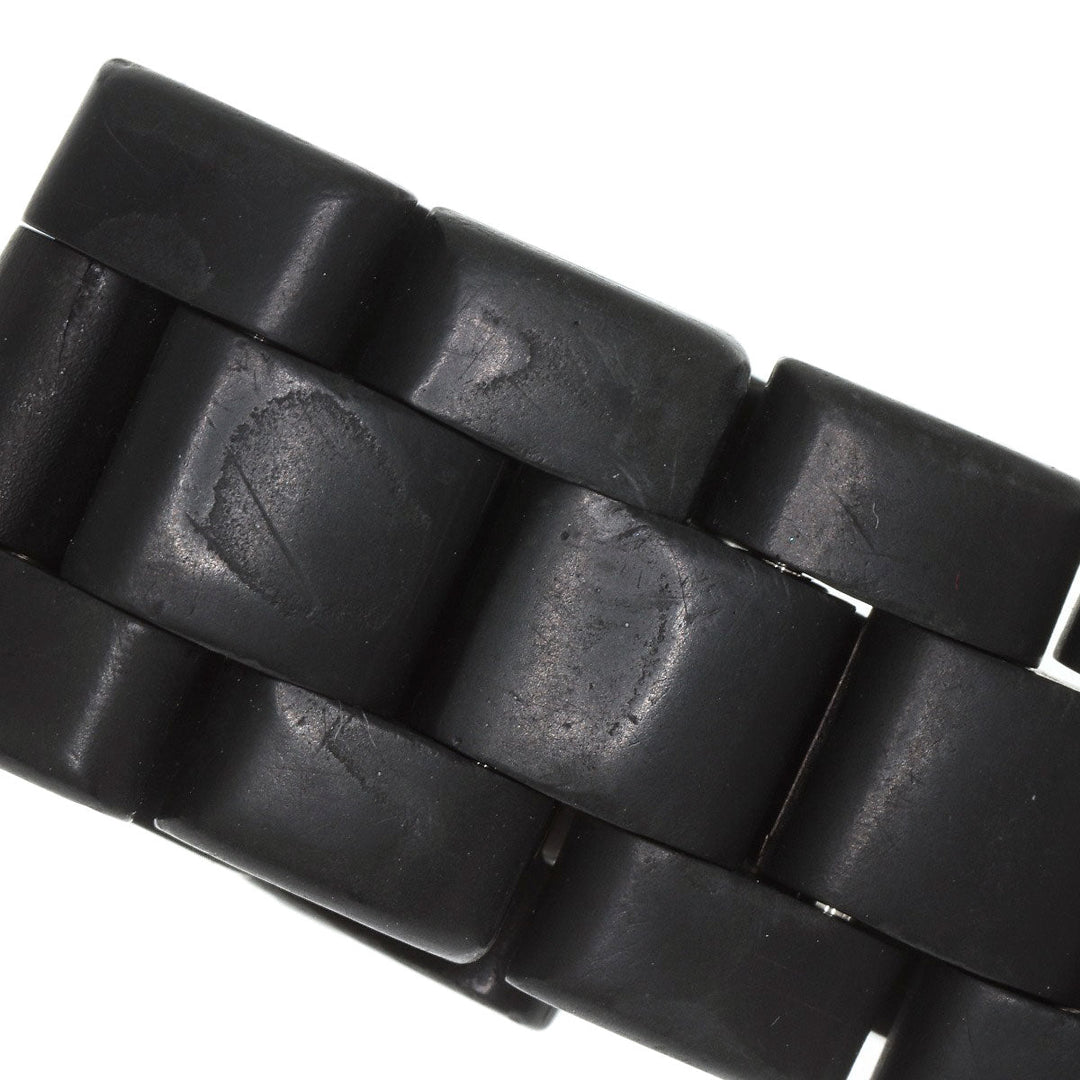 CHANEL Watches Mechanical Automatic H0684 Ceramic, Rubber black J12 1.5" black dial mens Used Authentic