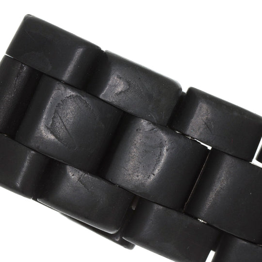 CHANEL Watches Mechanical Automatic H0684 Ceramic, Rubber black J12 1.5" black dial mens Used Authentic