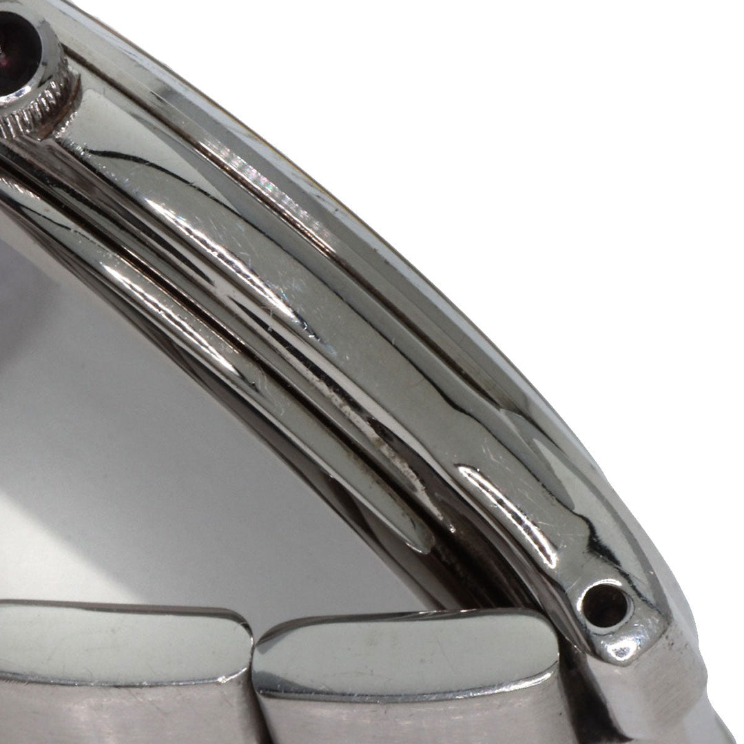 SEIKO Watches Quartz SACM097 8J41-6190 Stainless Steel Silver Dolce blue dial