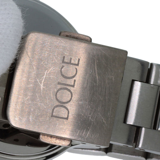 SEIKO Watches Quartz SACM097 8J41-6190 Stainless Steel Silver Dolce blue dial