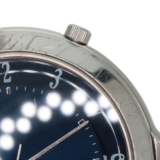 SEIKO Watches Quartz SACM097 8J41-6190 Stainless Steel Silver Dolce blue dial