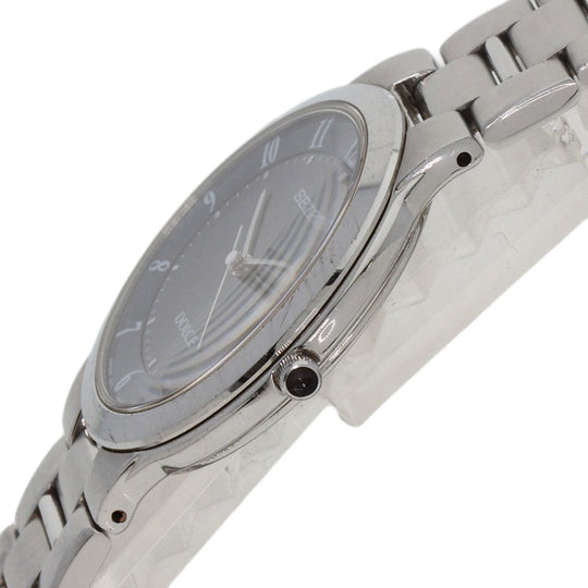 SEIKO Watches Quartz SACM097 8J41-6190 Stainless Steel Silver Dolce blue dial