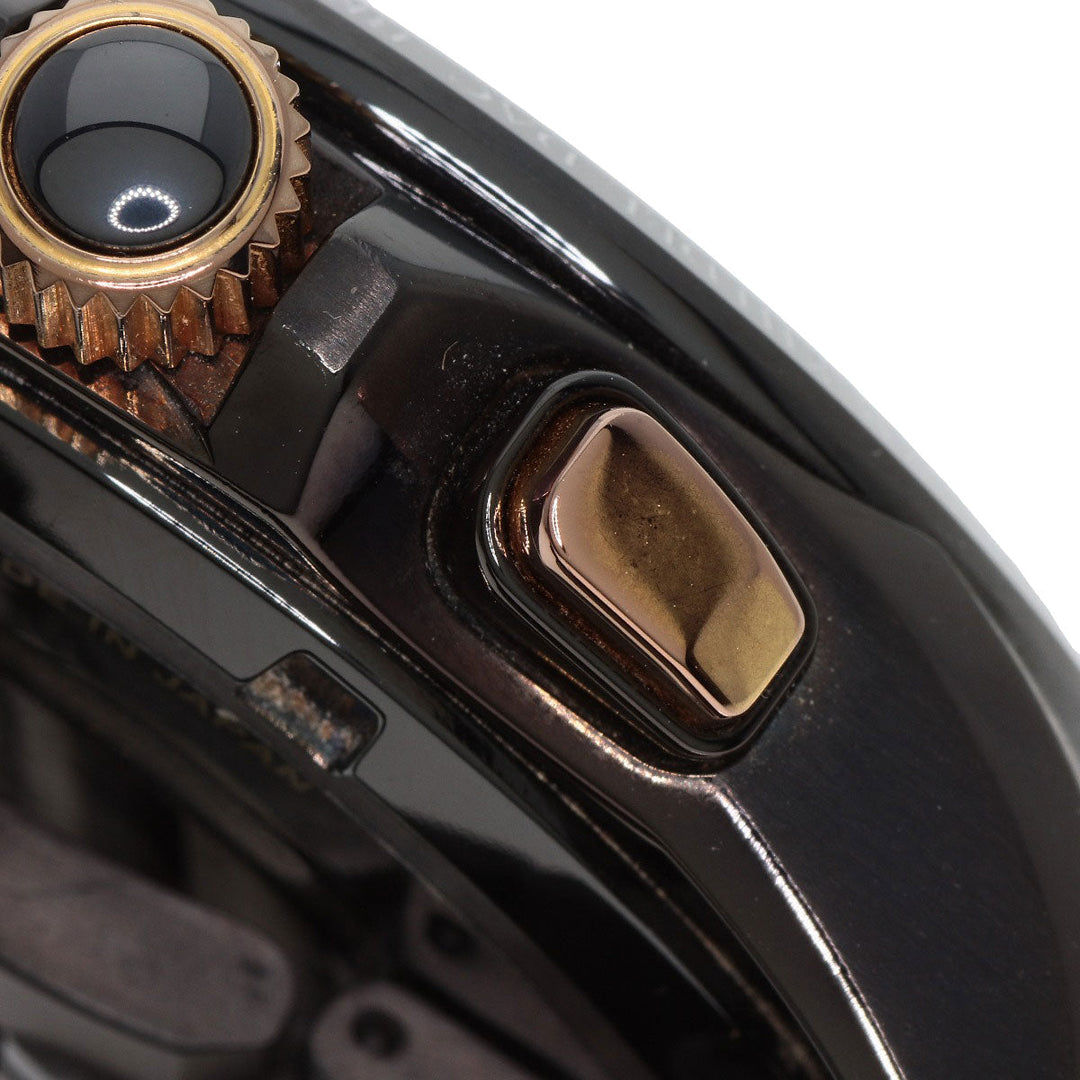 SEIKO Watches Solar Powered 8X53-0AB0-2 SBXB075 Titanium, Titanium black Astron black dial mens Used Authentic