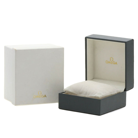OMEGA Watches Quartz Stainless Steel, Combination gold De Ville symbol gold dial mens Used Authentic