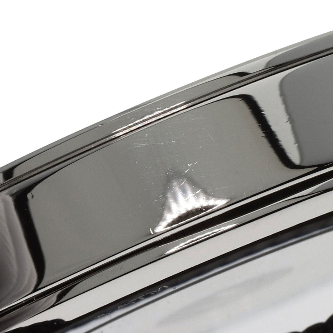 BVLGARI Watches Mechanical Automatic BB41S Stainless Steel, Nylon Silver bulgari bulgari fragment black dial mens Used Authentic