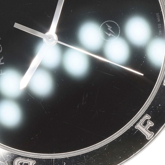 BVLGARI Watches Mechanical Automatic BB41S Stainless Steel, Nylon Silver bulgari bulgari fragment black dial mens Used Authentic