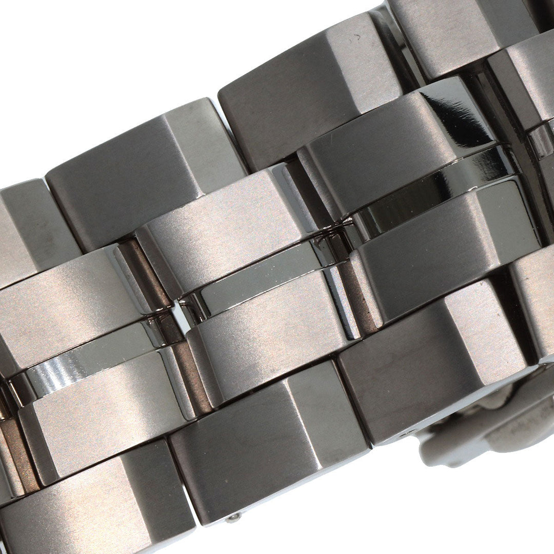 CASIO Watches Solar Powered OCW-S5000E Titanium, Titanium Silver Oceanus Manta black dial mens Used Authentic