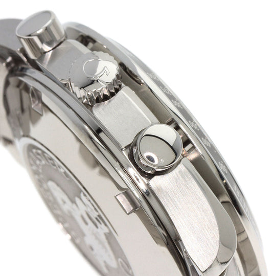 OMEGA Watches Mechanical Automatic 323.30.40.40.06.001 Stainless Steel , Stainless Steel Silver Speedmaster Date Silver dial mens Used Authentic