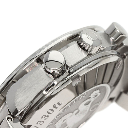 OMEGA Watches Mechanical Automatic 323.30.40.40.06.001 Stainless Steel , Stainless Steel Silver Speedmaster Date Silver dial mens Used Authentic