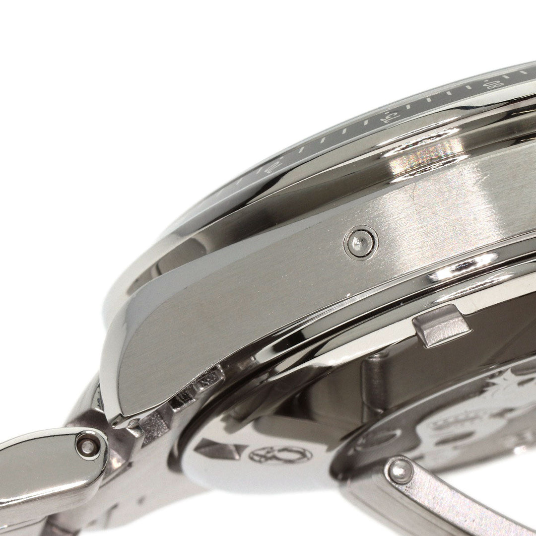 OMEGA Watches Mechanical Automatic 323.30.40.40.06.001 Stainless Steel , Stainless Steel Silver Speedmaster Date Silver dial mens Used Authentic